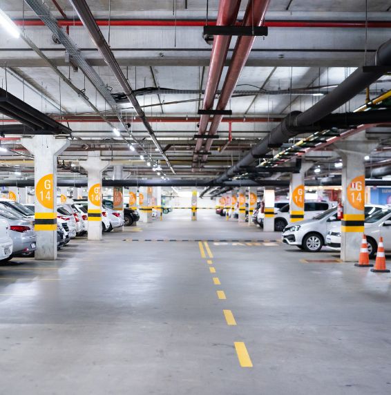 Estacionamento